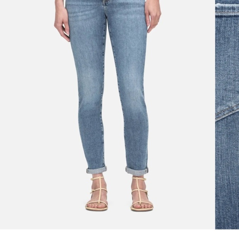 FRAME Le Garcon Jeans